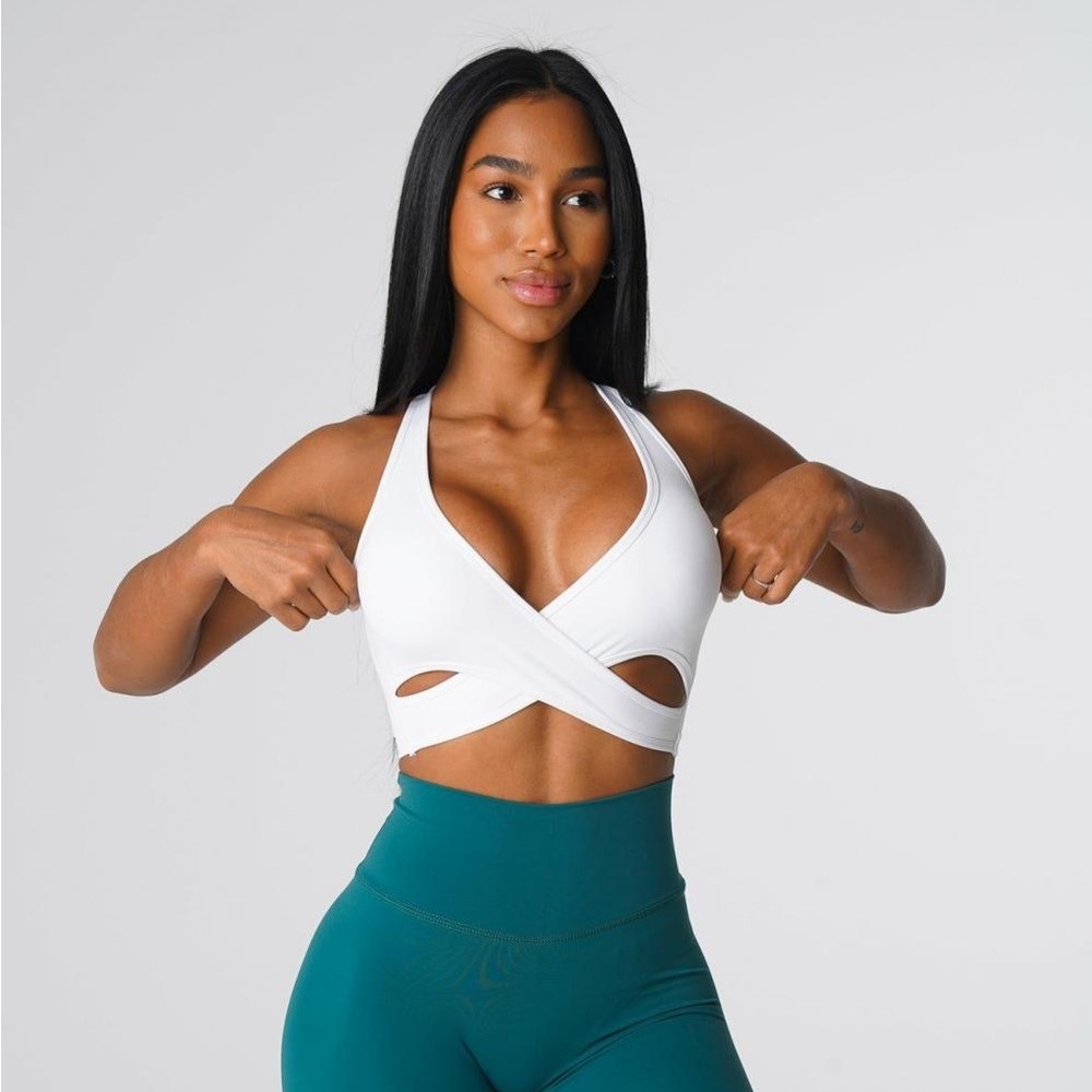White Radiance Bra NVTGN
